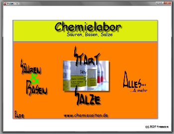 Lernsoftware Säuren Und Basen – Chemieseiten.de